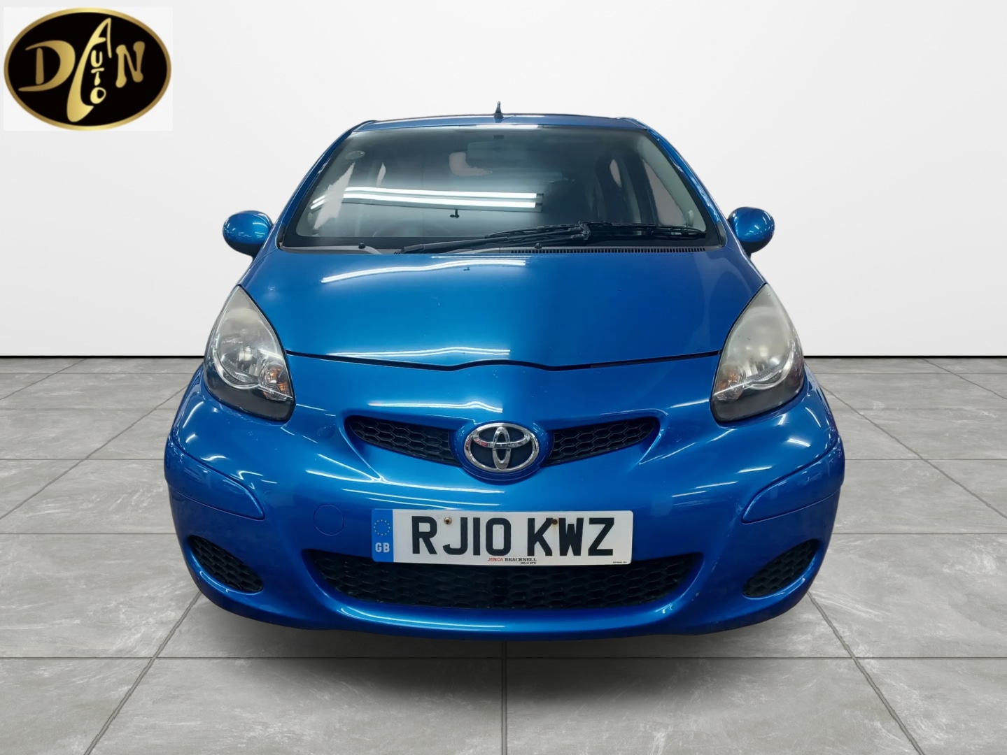 Used Toyota AYGO 2010 for sale - 77891519: Photo 7