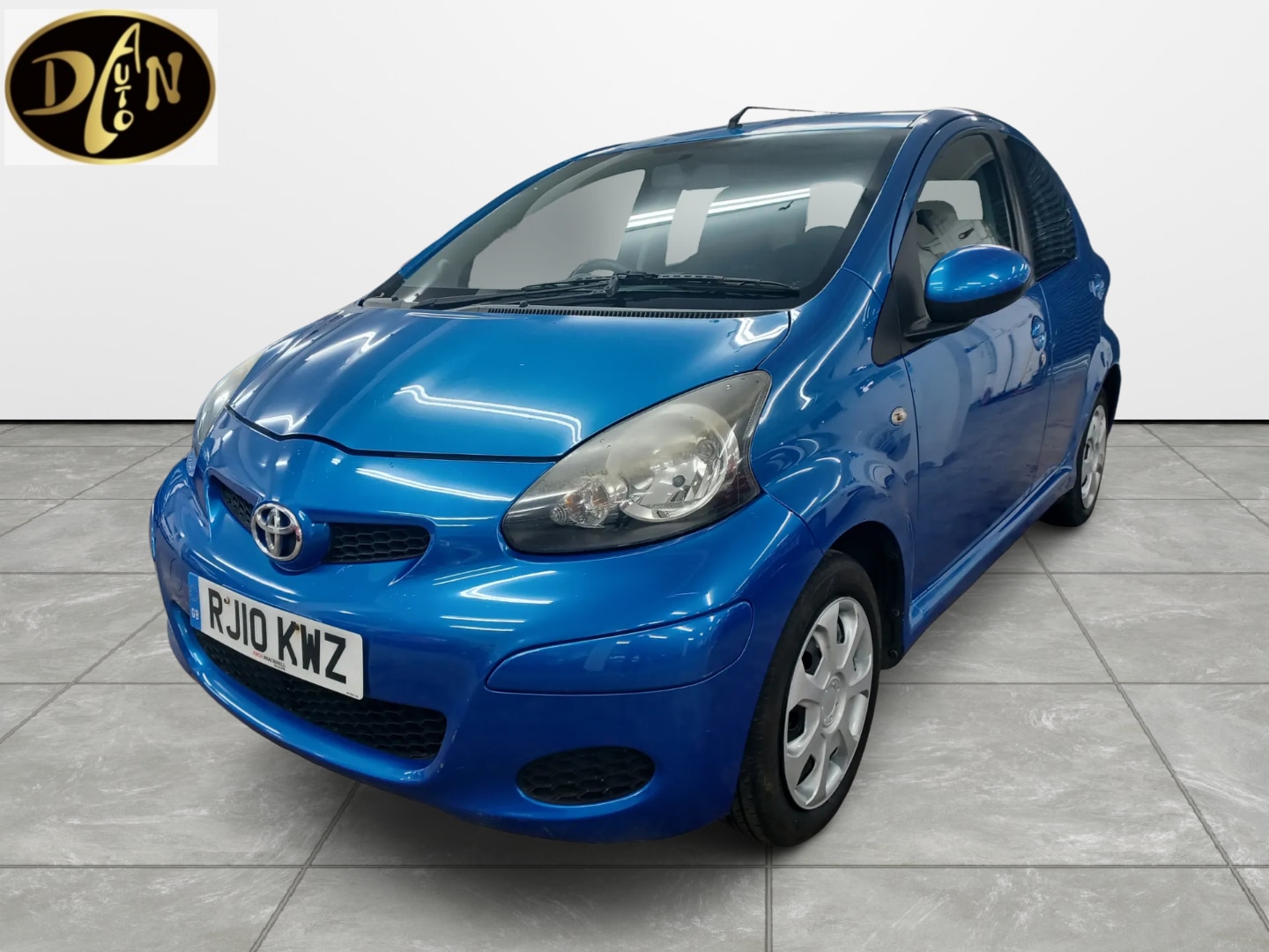 Used Toyota AYGO 2010 for sale - 77891519: Photo 8