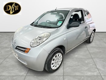 Used Nissan Micra 2005 for sale - 78897741: Photo