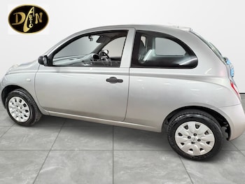 Used Nissan Micra 2005 for sale - 78897741: Photo