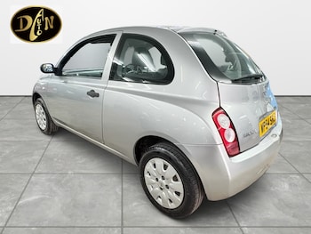 Used Nissan Micra 2005 for sale - 78897741: Photo