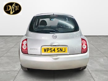 Used Nissan Micra 2005 for sale - 78897741: Photo