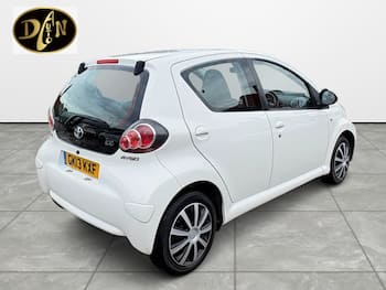 Used Toyota AYGO 2013 for sale - 79575926: Photo