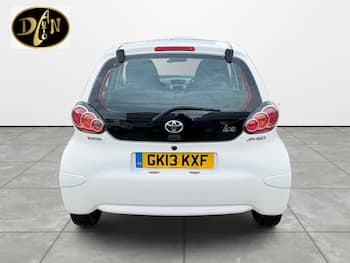 Used Toyota AYGO 2013 for sale - 79575926: Photo