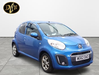 Used Citroen C1 2012 for sale - 78571862: Photo