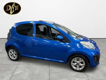 Used Citroen C1 2012 for sale - 78571862: Photo