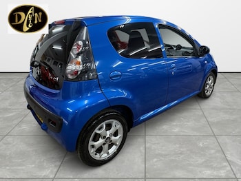 Used Citroen C1 2012 for sale - 78571862: Photo