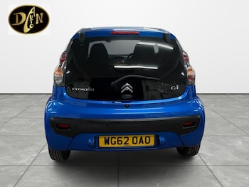 Used Citroen C1 2012 for sale - 78571862: Photo