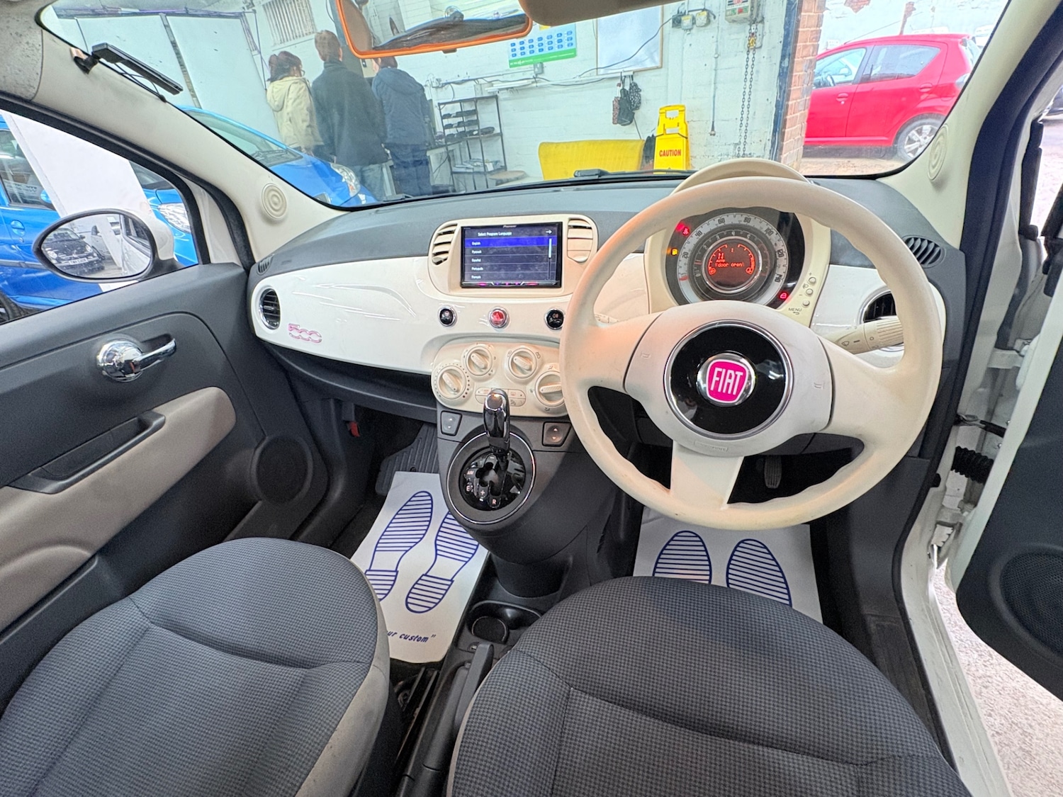 Used Fiat 500 2015 for sale - 77213772: Photo 10