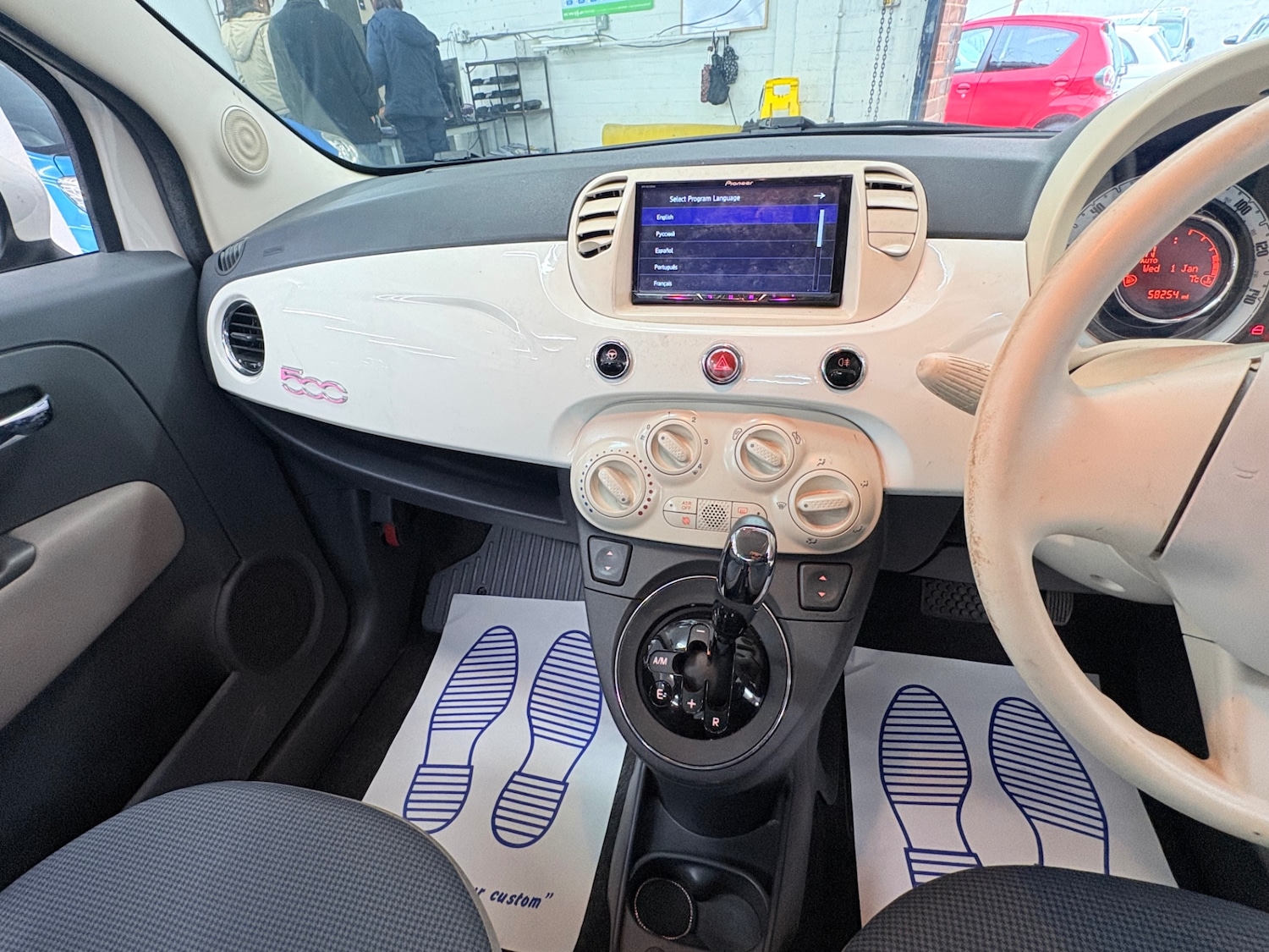 Used Fiat 500 2015 for sale - 77213772: Photo 11