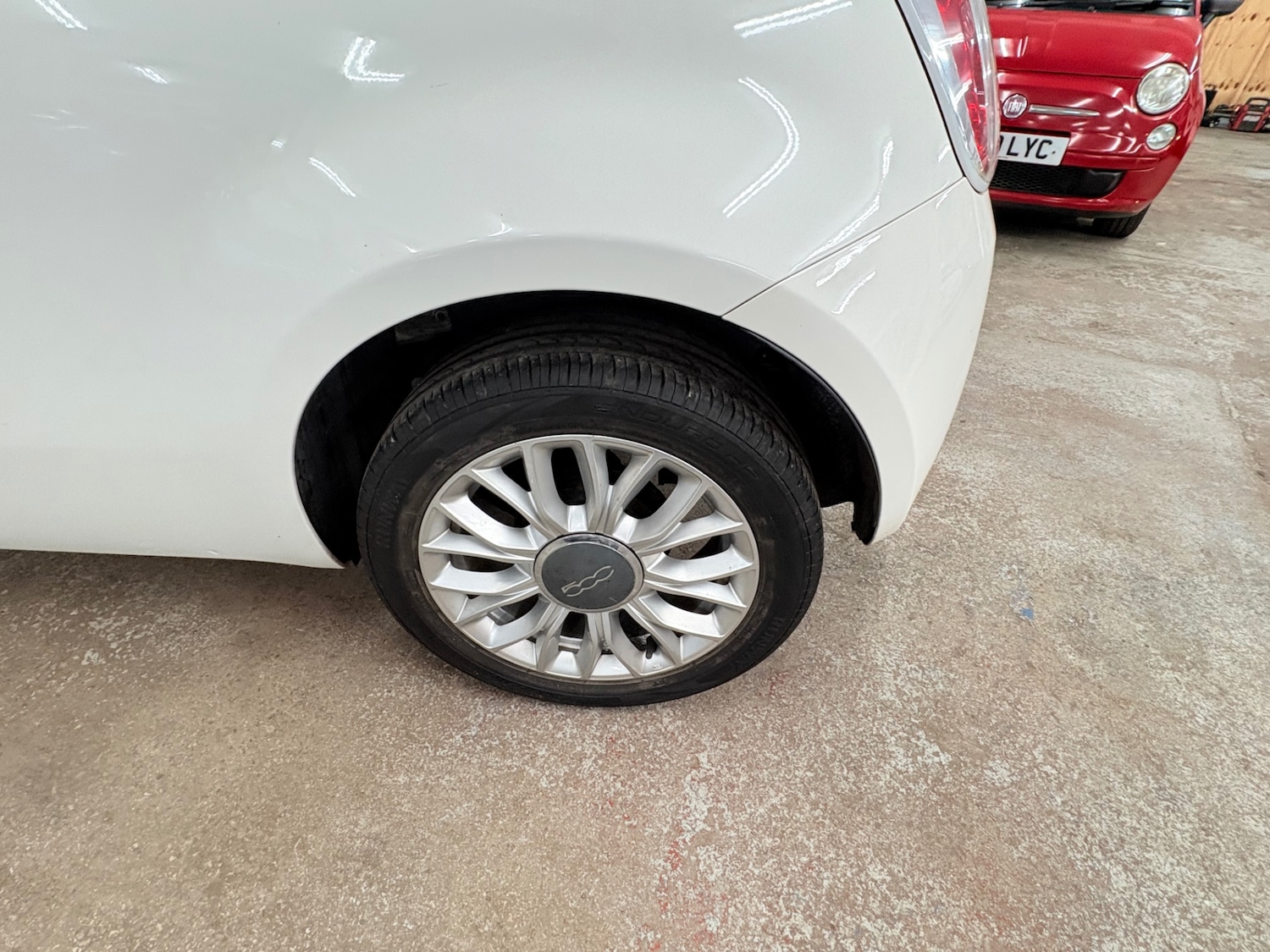 Used Fiat 500 2015 for sale - 77213772: Photo 16