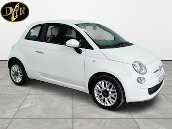 Used Fiat 500 2015 for sale - 77213772: Photo