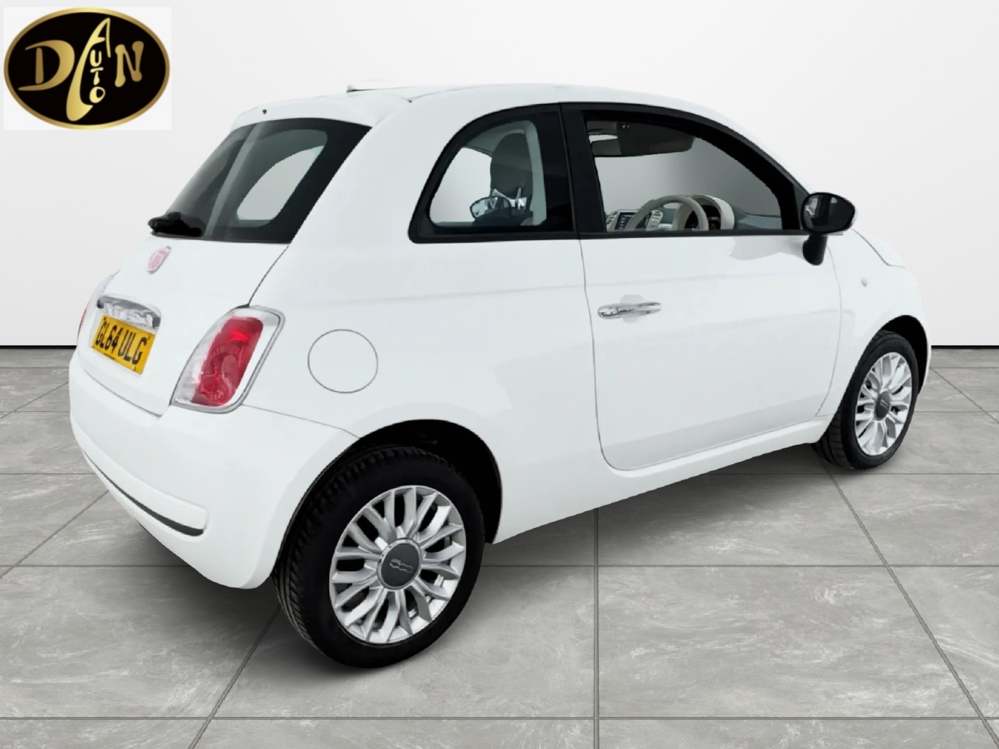 Used Fiat 500 2015 for sale - 77213772: Photo 3