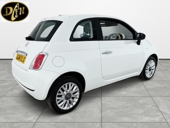 Used Fiat 500 2015 for sale - 77213772: Photo