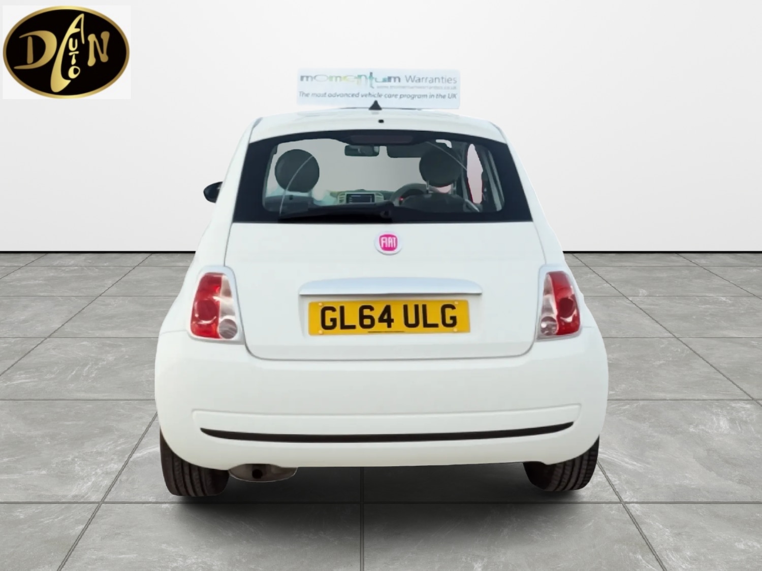 Used Fiat 500 2015 for sale - 77213772: Photo 4