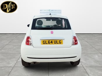 Used Fiat 500 2015 for sale - 77213772: Photo