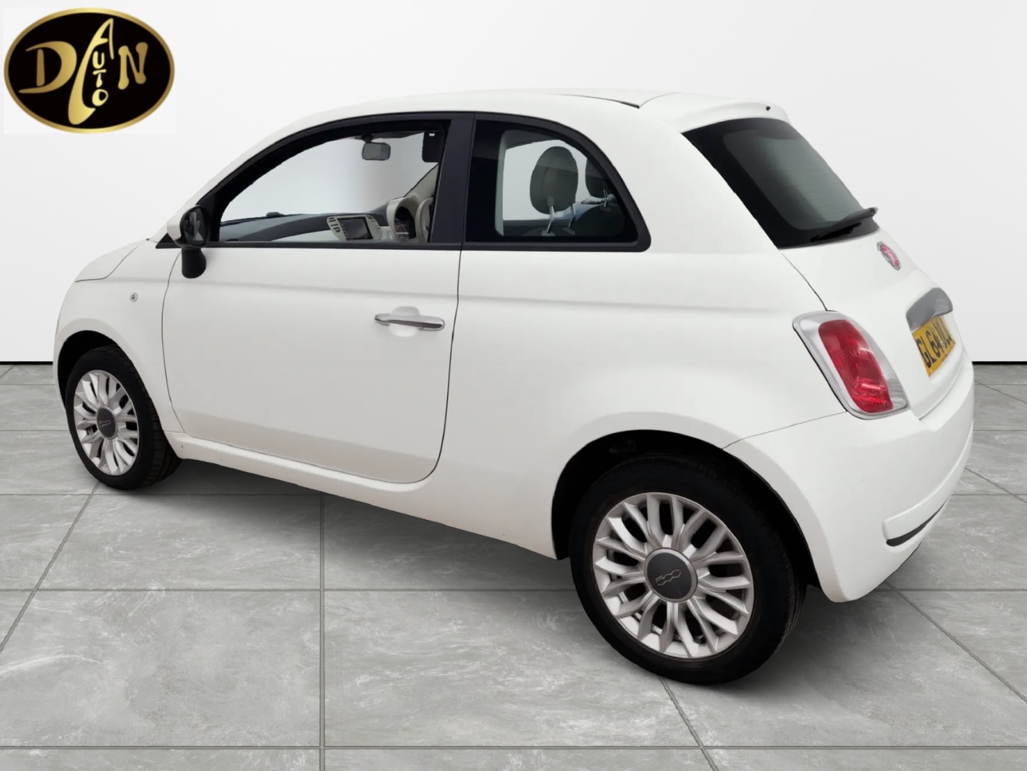 Used Fiat 500 2015 for sale - 77213772: Photo 5