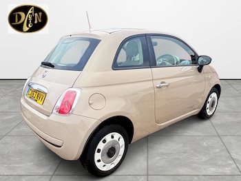 Used Fiat 500 2013 for sale - 79575924: Photo