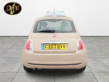 Used Fiat 500 2013 for sale - 79575924: Photo
