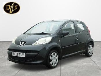 Used Peugeot 107 2008 for sale - 78727368: Photo