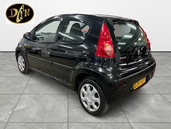 Used Peugeot 107 2008 for sale - 78727368: Photo