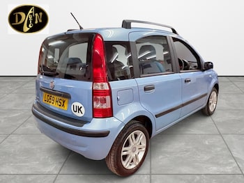 Used Fiat Panda 2009 for sale - 79074174: Photo