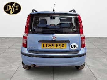 Used Fiat Panda 2009 for sale - 79074174: Photo