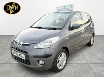 Hyundai i10 feature image