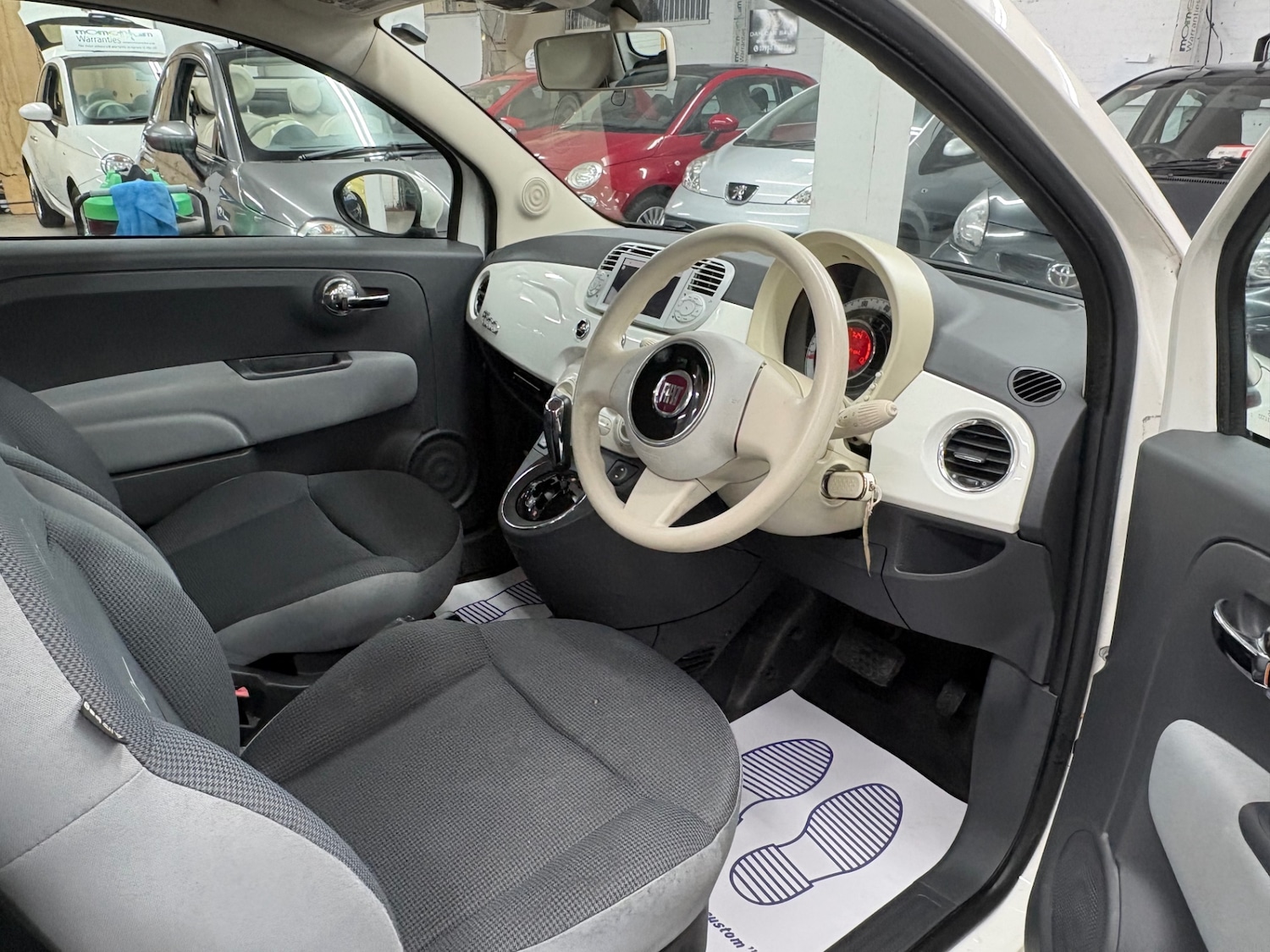 Used Fiat 500 2014 for sale - 77694579: Photo 10
