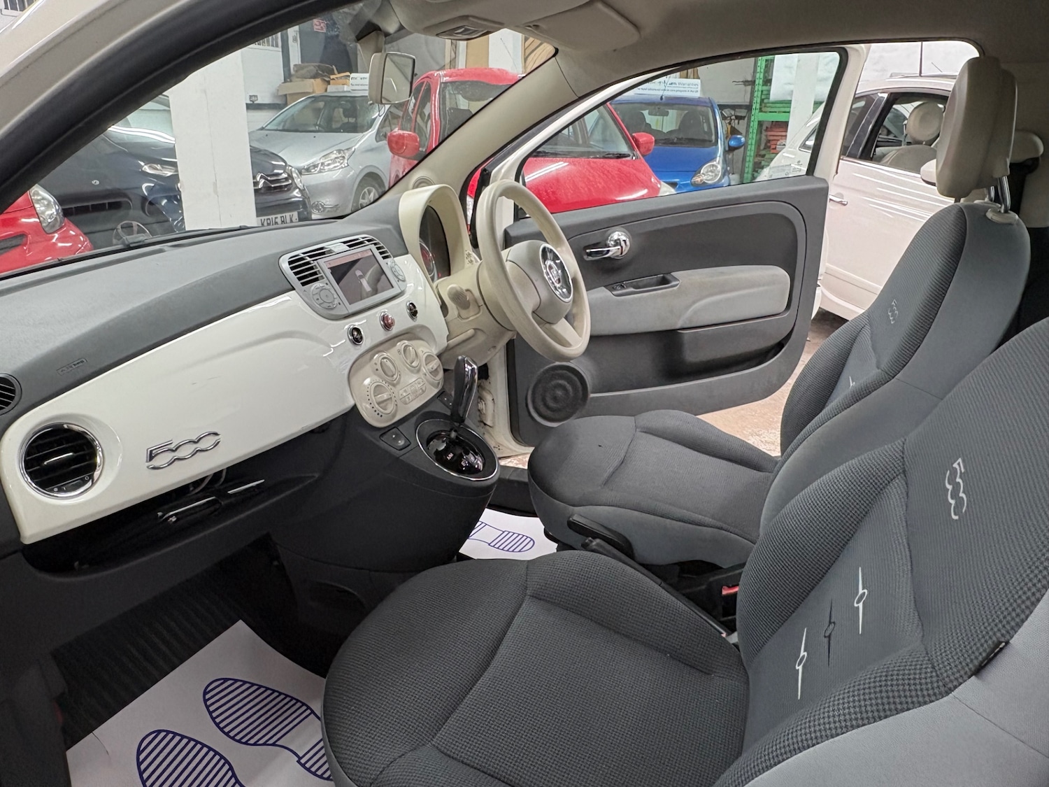 Used Fiat 500 2014 for sale - 77694579: Photo 11