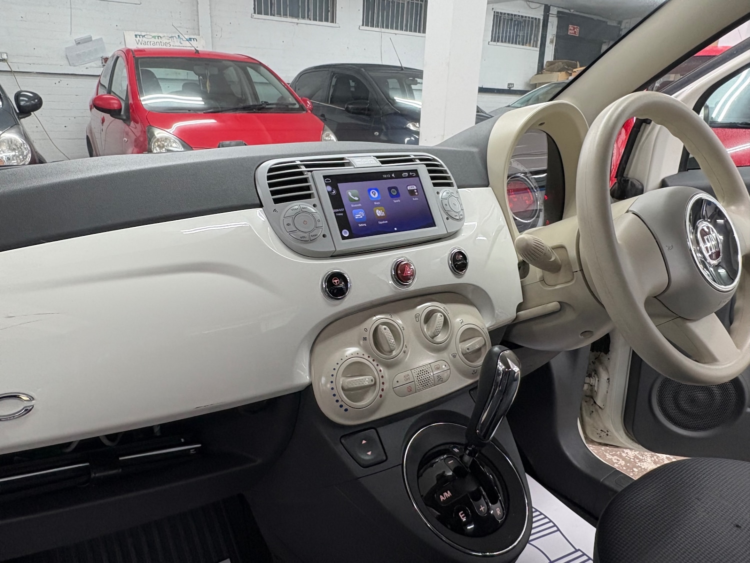 Used Fiat 500 2014 for sale - 77694579: Photo 12