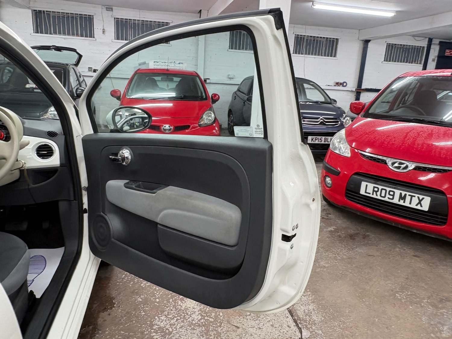Used Fiat 500 2014 for sale - 77694579: Photo 15