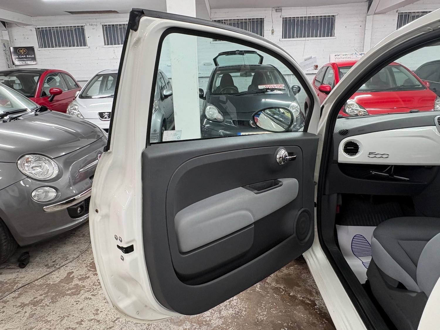 Used Fiat 500 2014 for sale - 77694579: Photo 16