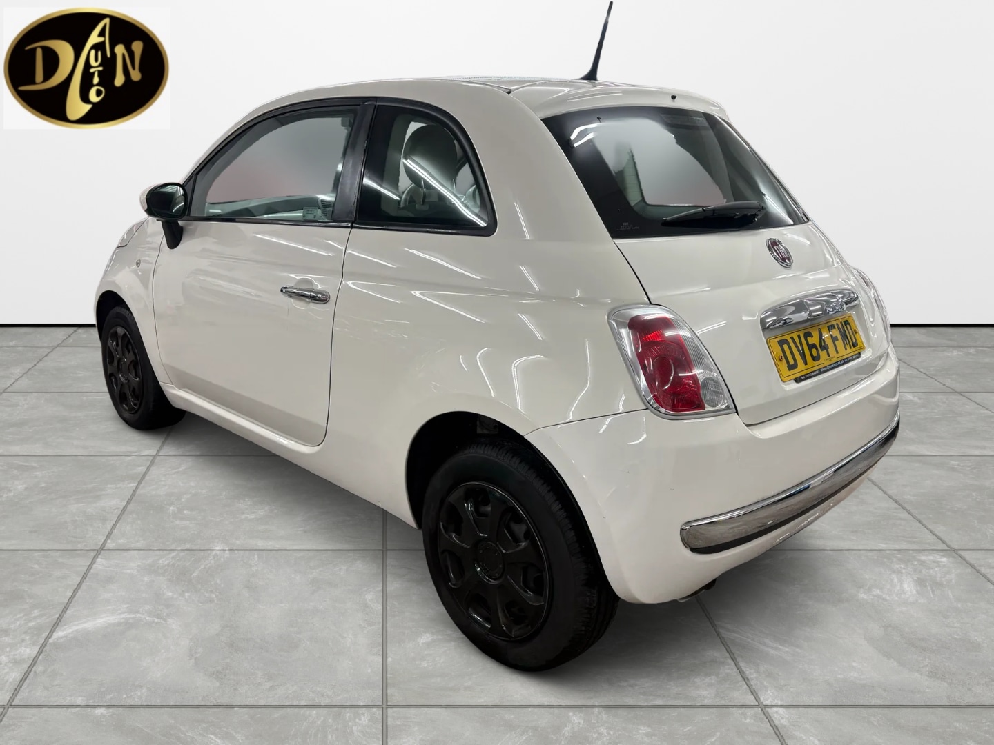 Used Fiat 500 2014 for sale - 77694579: Photo 3