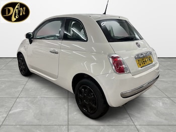 Used Fiat 500 2014 for sale - 77694579: Photo