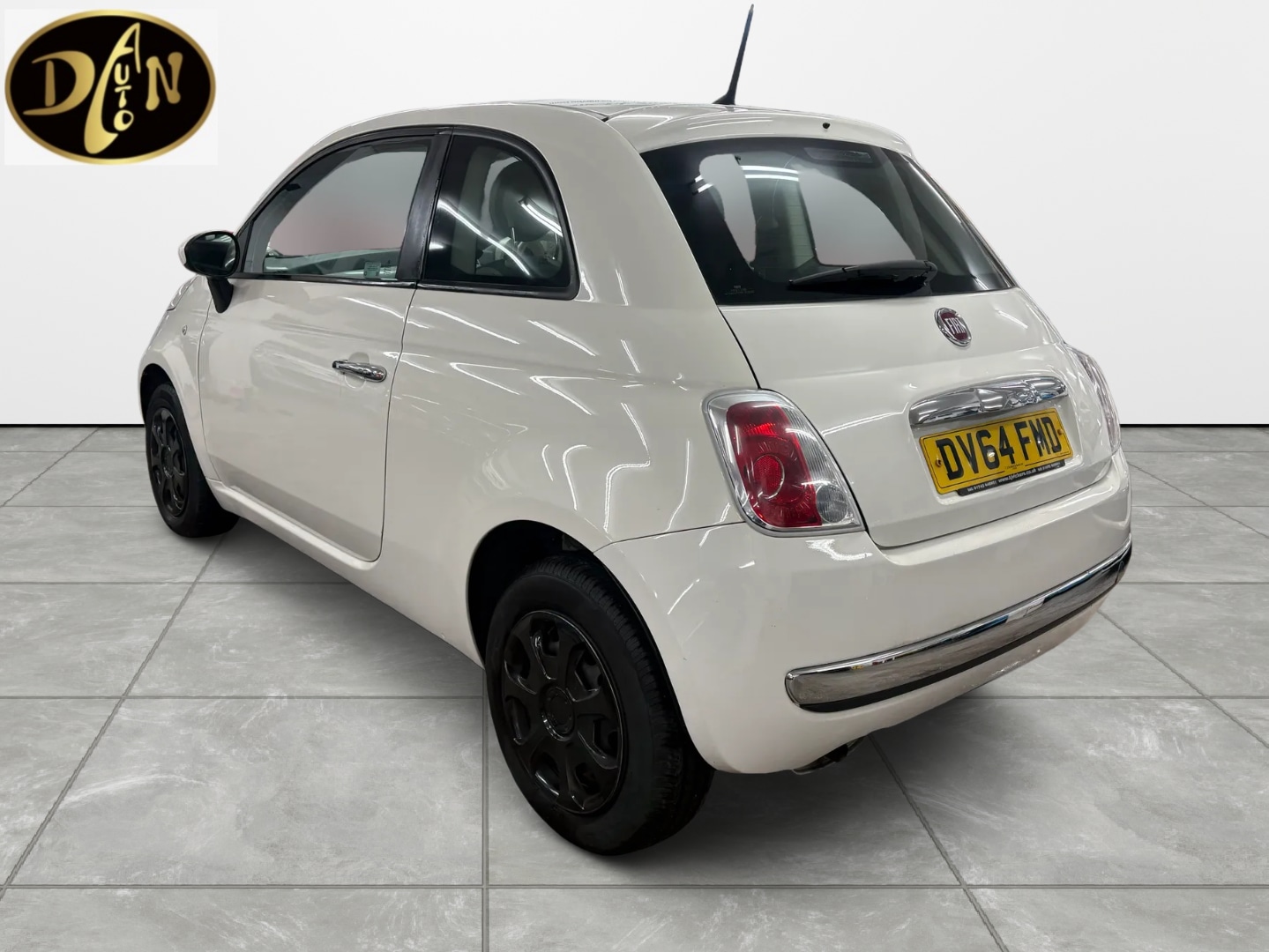 Used Fiat 500 2014 for sale - 77694579: Photo 4