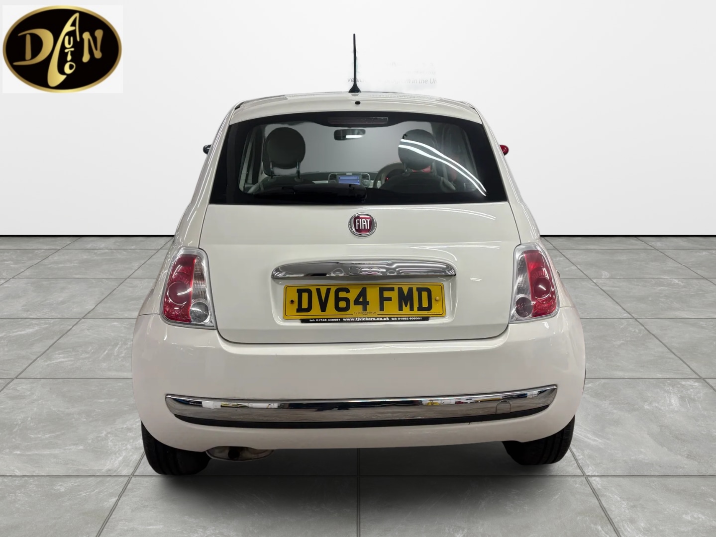 Used Fiat 500 2014 for sale - 77694579: Photo 5
