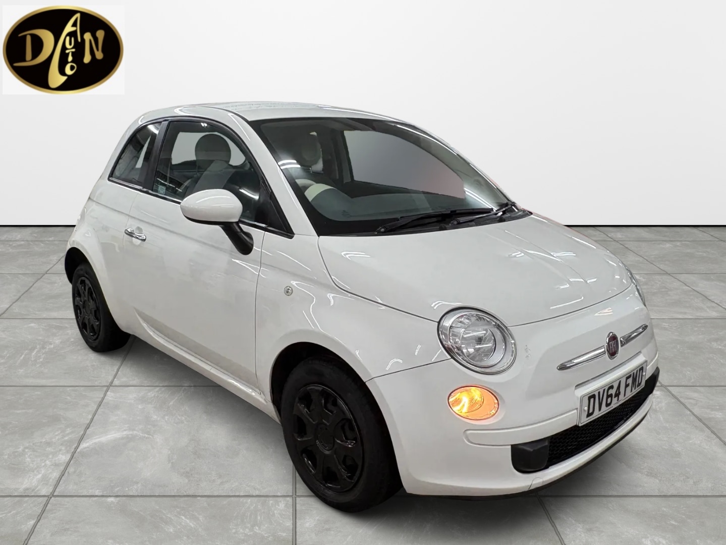 Used Fiat 500 2014 for sale - 77694579: Photo 8