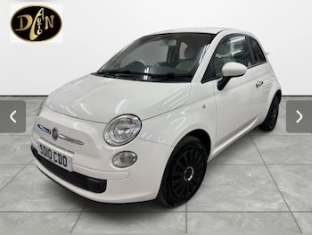 Used Fiat 500 2010 for sale - 78700729: Photo