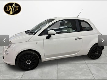 Used Fiat 500 2010 for sale - 78700729: Photo