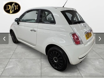 Used Fiat 500 2010 for sale - 78700729: Photo
