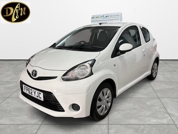 Used Toyota AYGO 2012 for sale - 78621413: Photo