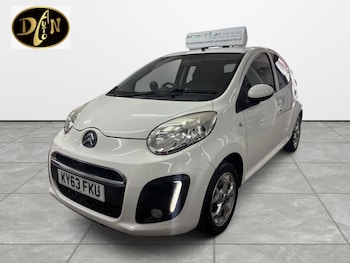 Used Citroen C1 2013 for sale - 78282988: Photo