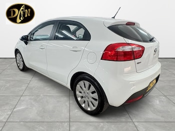 Used Kia Rio 2012 for sale - 78795136: Photo