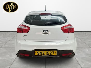 Used Kia Rio 2012 for sale - 78795136: Photo