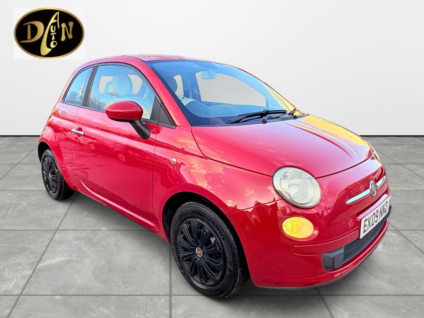 2009 Fiat 500