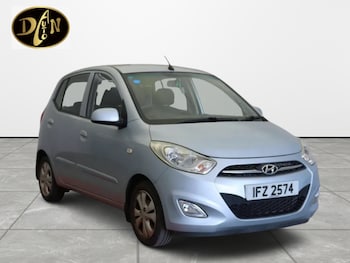 Used Hyundai i10 2012 for sale - 79180134: Photo