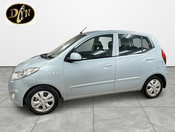 Used Hyundai i10 2012 for sale - 79180134: Photo