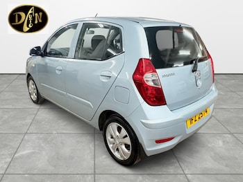 Used Hyundai i10 2012 for sale - 79180134: Photo