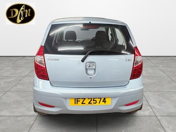 Used Hyundai i10 2012 for sale - 79180134: Photo